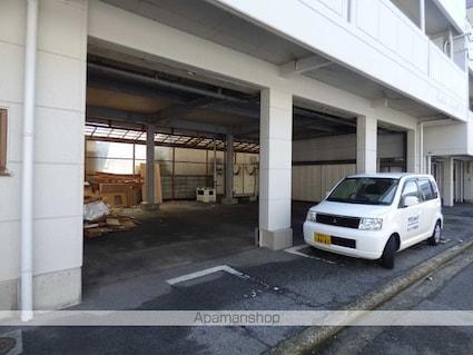 アルト今治Ⅱ[1R/28m2]の共用部5