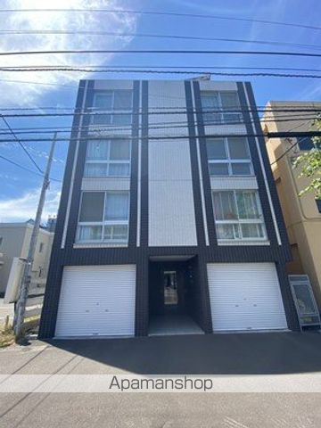 クラリス豊平IIの外観写真