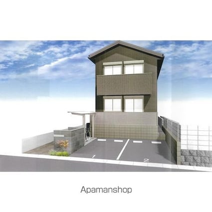 ＹＯＵＲＭＡＩＳＯＮ　ＫＯＩ（ペット）[2LDK/51.36m2]の外観1