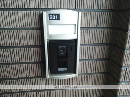 ラ・メール　Ⅱ[1LDK/44.39m2]のセキュリティ