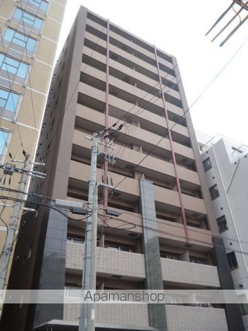 クレアート新大阪パンループの外観写真