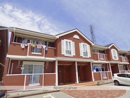 Ｌｉｔｔｌｅ　Ｆｏｒｅｓｔ　Ⅱ[3LDK/69.09m2]の外観