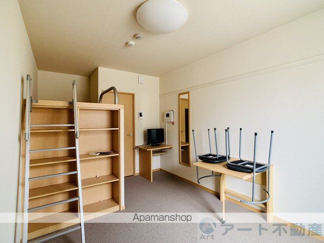 レオパレス松山保免の内装写真