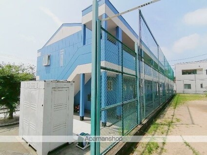 パークハイツ[2LDK/44.8m2]の外観5