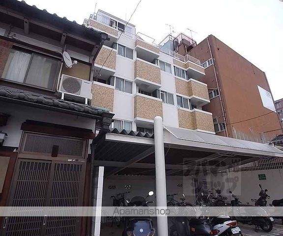 くしげ五条の外観写真