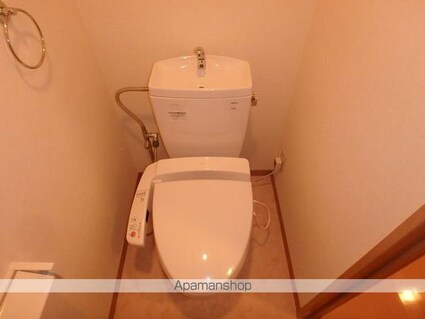 セリシア蟻ヶ崎[1LDK/41m2]のトイレ