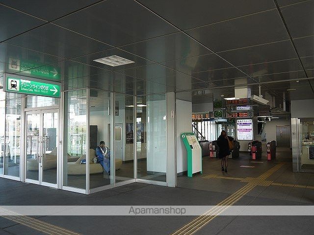リーラ横浜川和町の周辺写真