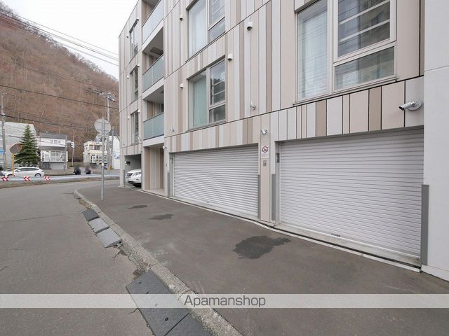 SーRESIDENCE南円山の外観写真