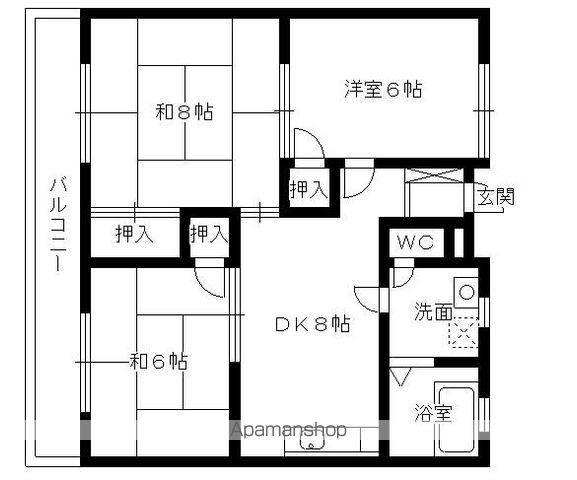 間取り：240041283374