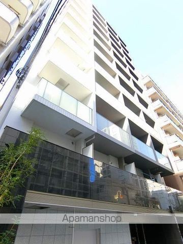 CRANE COURT TSURUMIの外観写真