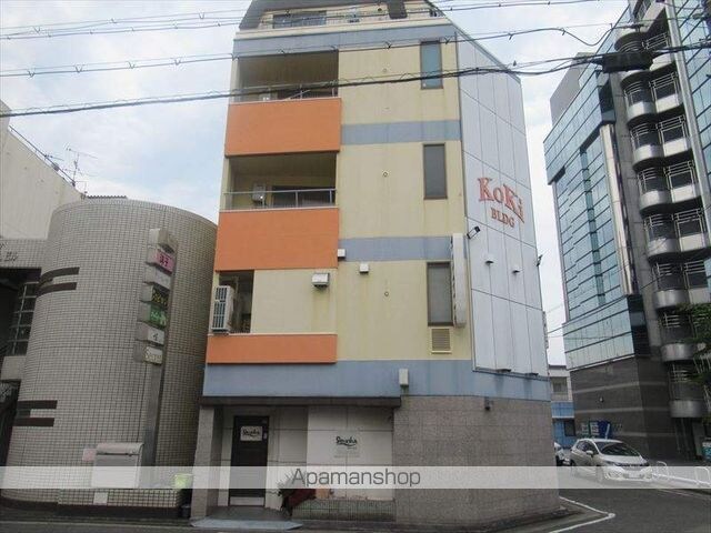 和歌山県和歌山市新内[1R/17.83m2]の外観4