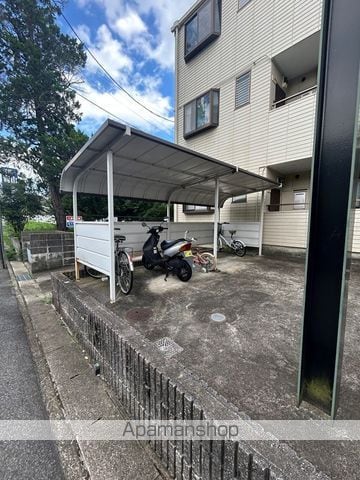 エスポワールアイの外観写真