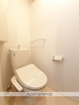 メゾンフェリス[1DK/41.68m2]のトイレ