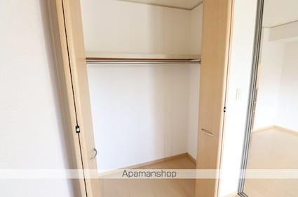 ソレイユ・レバン[1LDK/33.39m2]の収納