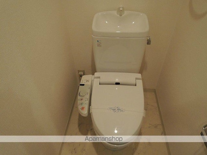 メインステージ神田駅前[1K/23.64m2]のトイレ