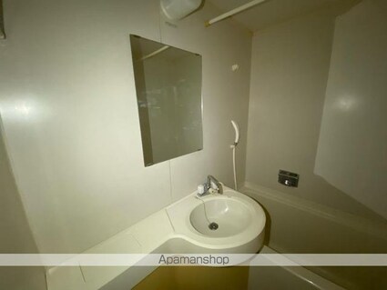 香川県高松市松縄町[1K/24m2]の洗面所