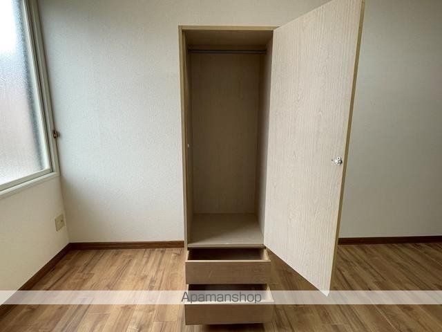 コーポハピネスの内装写真