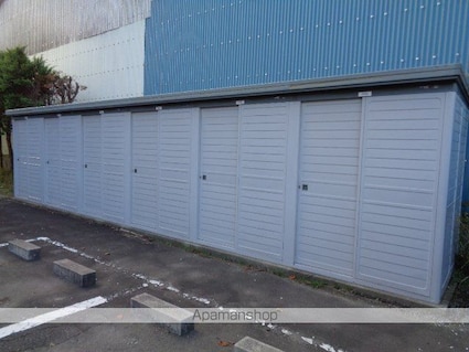 セジュールＭＥ諏訪Ｃ棟[2DK/48.7m2]の共用部1