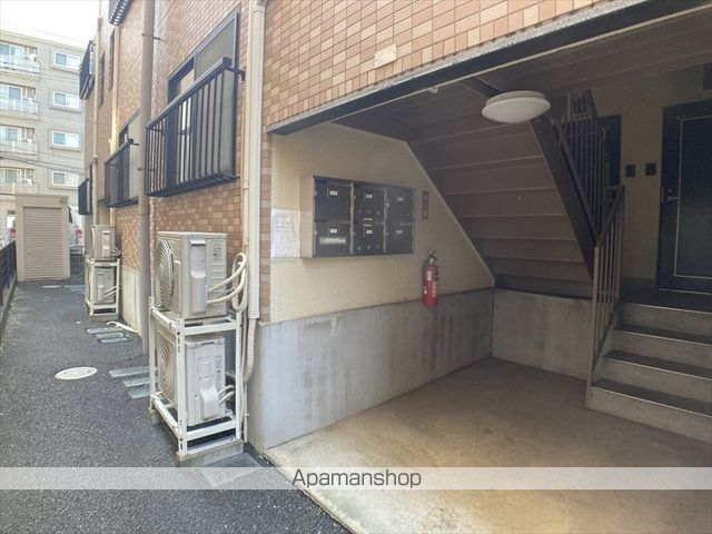 ベルフィオーレ町田の玄関写真