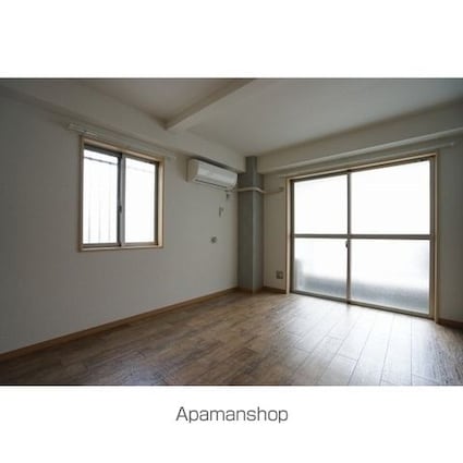 プレミアムバリュー板橋徳丸[1K/20.72m2]のリビング・居間