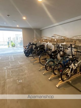 パークアクシス横濱大通り公園[1K/24.96m2]の共用部8