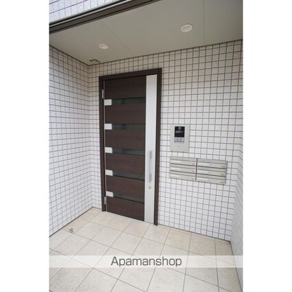 ヒルハイツ関町南[2LDK/53.7m2]の共用部1