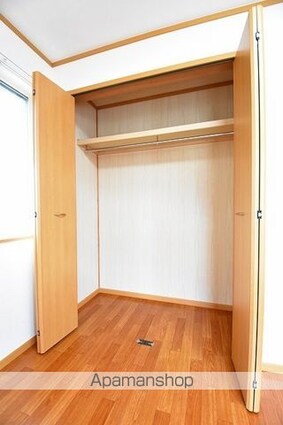 セレーノ・Ⅰ[1LDK/41.98m2]の収納