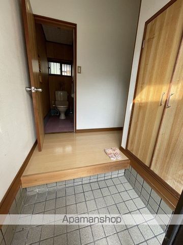とさでん交通後免線 領石通駅 徒歩20分 2階建 築45年の内装写真