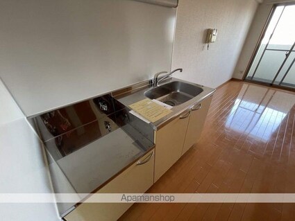 エルスタンザ子平町[1DK/26.64m2]のキッチン