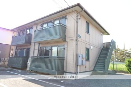 ラ・グラシューズ[2DK/53.76m2]のエントランス