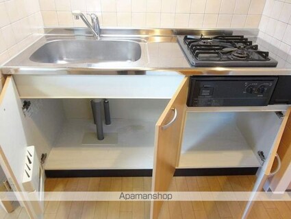 高知県高知市朝倉甲[1K/27.52m2]の内装1