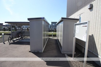 ユカレリ　ハレ[2LDK/57.14m2]の共用部2