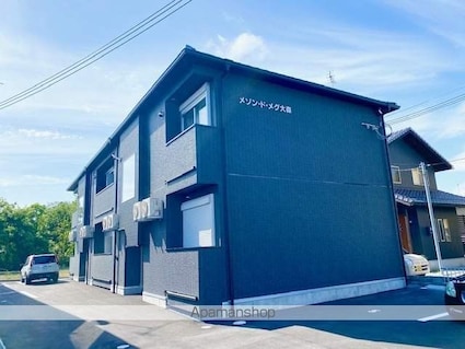 メゾン・ド・メグ大森[1LDK/32.34m2]の外観1