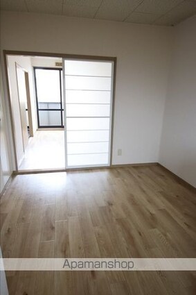 ハイライズ新涯　Ａ棟[2DK/40.92m2]の内装2