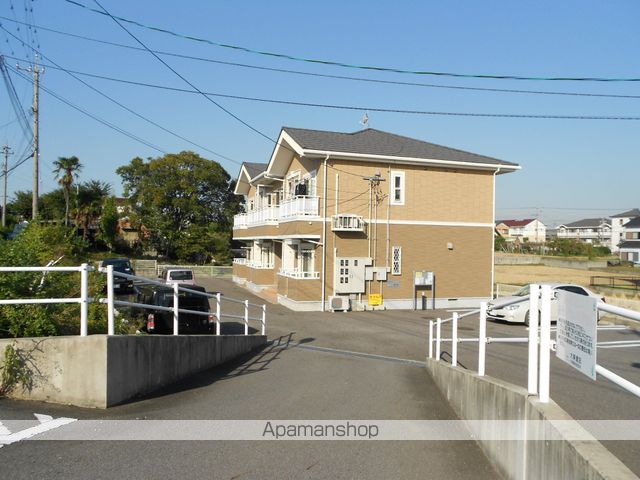 サンセールIの外観写真
