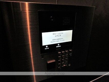 ザ・パークハウス高輪タワー[2LDK/56.62m2]の共用部