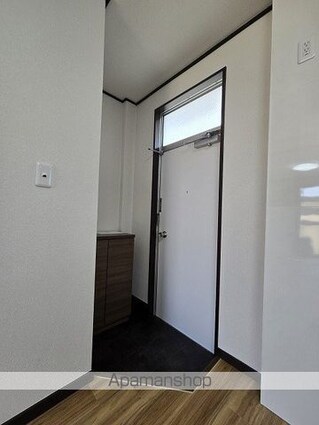 メゾンいしかわ[1LDK/34.71m2]の玄関