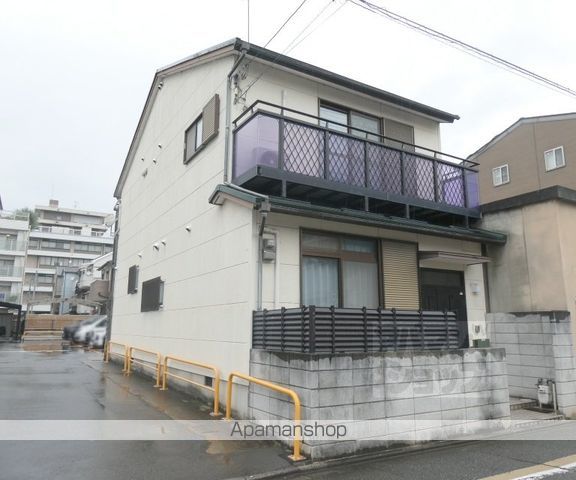近鉄京都線 十条駅 徒歩6分 2階建 築34年の外観写真