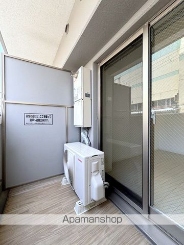 ESLEAD中之島ザコアの内装写真