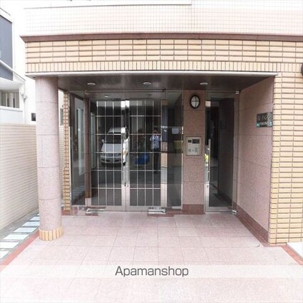 ヴィーナステージ[2DK/42m2]のエントランス