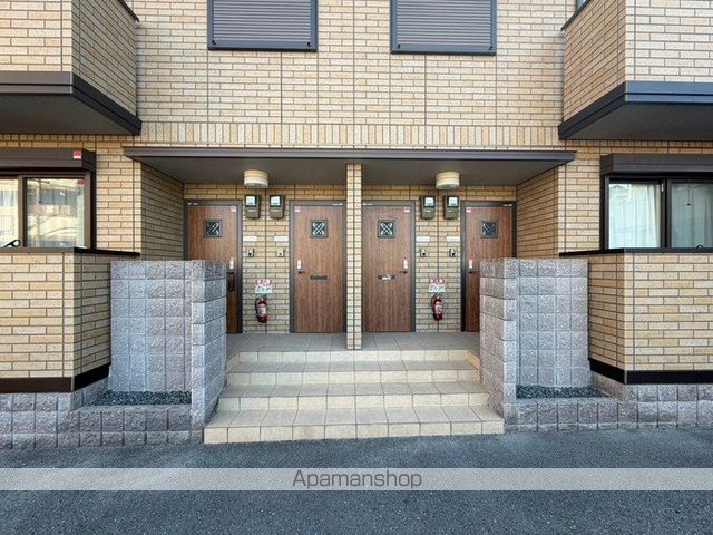 ノールヴィラージュ ドゥの玄関写真