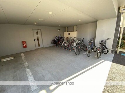 エルスタンザ上杉公園[1K/24.76m2]の共用部8