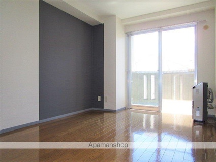 長野県長野市三輪６丁目[1K/19.7m2]のリビング・居間