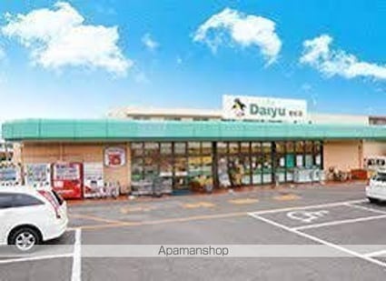 ヴィラ・アザレア　Ｂ[1LDK/34.48m2]の周辺1