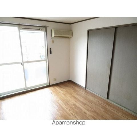 さくらパークA棟の内装写真