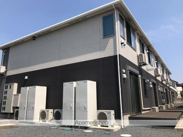 TOMMY RESIDENCEの外観写真
