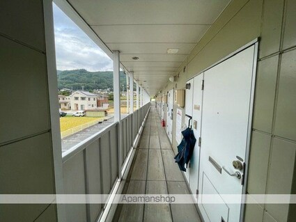 レオパレスくずいⅡ[1K/23.18m2]の共用部1