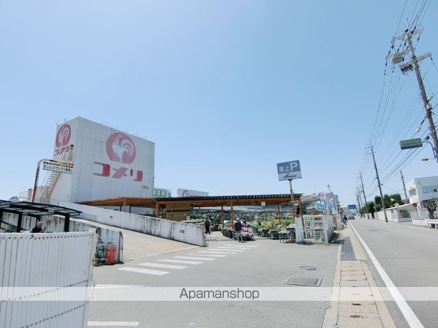 近鉄京都線 久津川駅 徒歩11分 2階建 築62年の周辺写真