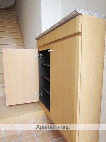 カーサセレノの内装写真