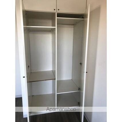 ＦＵＫＡＳＡＷＡ６１４マンション[1R/25.89m2]の収納